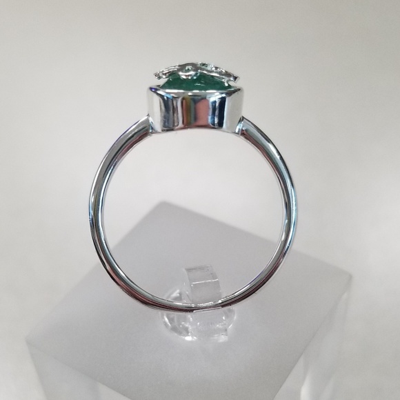 Sterling Tree of Life Ring - Picture 3 of 8